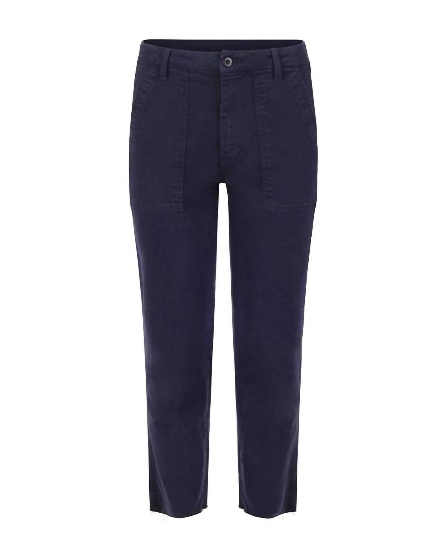 Amo - Easy High Rise Army Pants