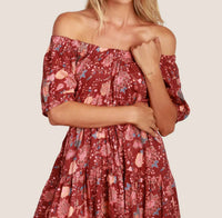 Dylan - Camelia Off The Shoulder Dress