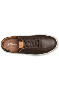 Olukai - Men's Lae‘ahi Lī ‘ili Leather Sneaker