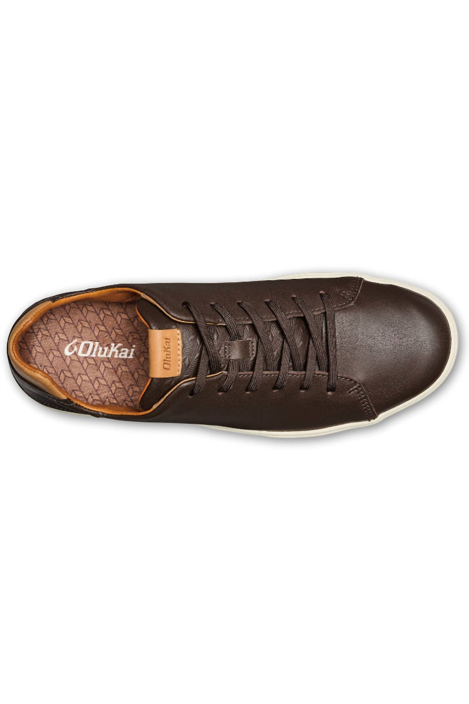 Olukai - Men's Lae‘ahi Lī ‘ili Leather Sneaker