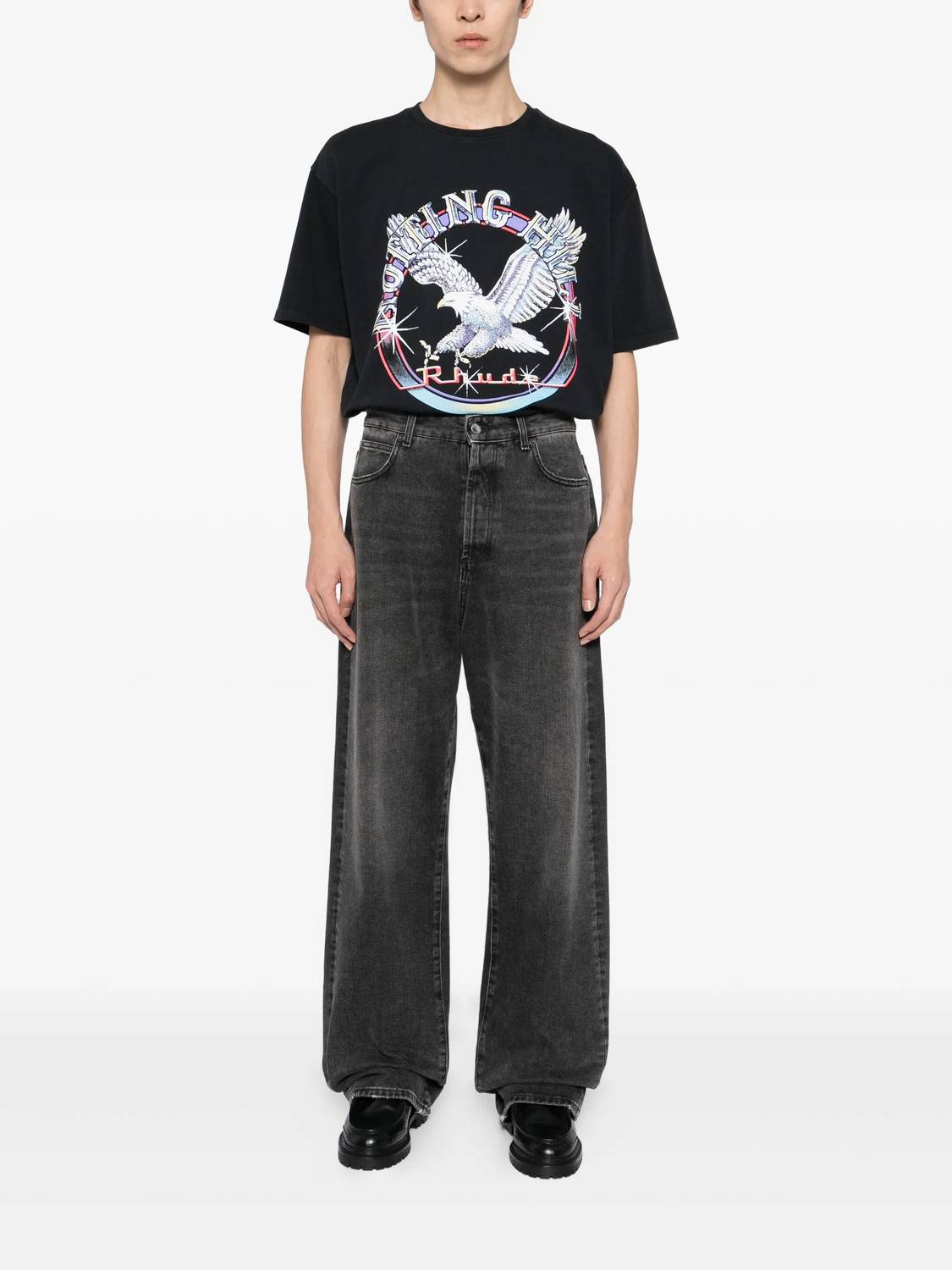 Rhude - Notting Hill Eagle Tee