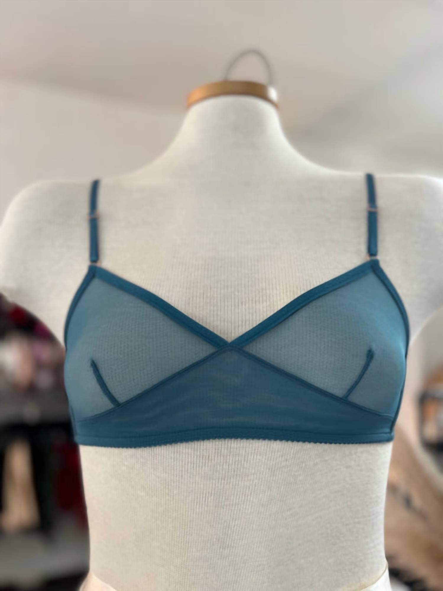 Only Hearts - Women's Whisper Retro Bralette