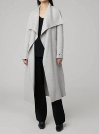 Soia&Kyo - Ladies Light Wool Coat