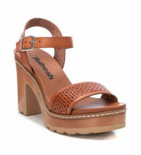 Xti - Women's Casual Heeled Platform Sandals
