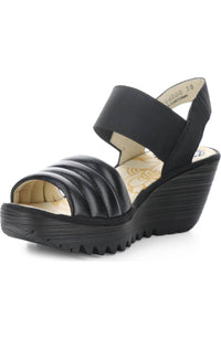 Fly London - Women's Yiko Platform Wedge Sandal