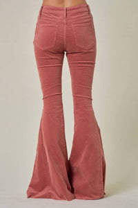Saints & Hearts - Corduroy Flares Pant