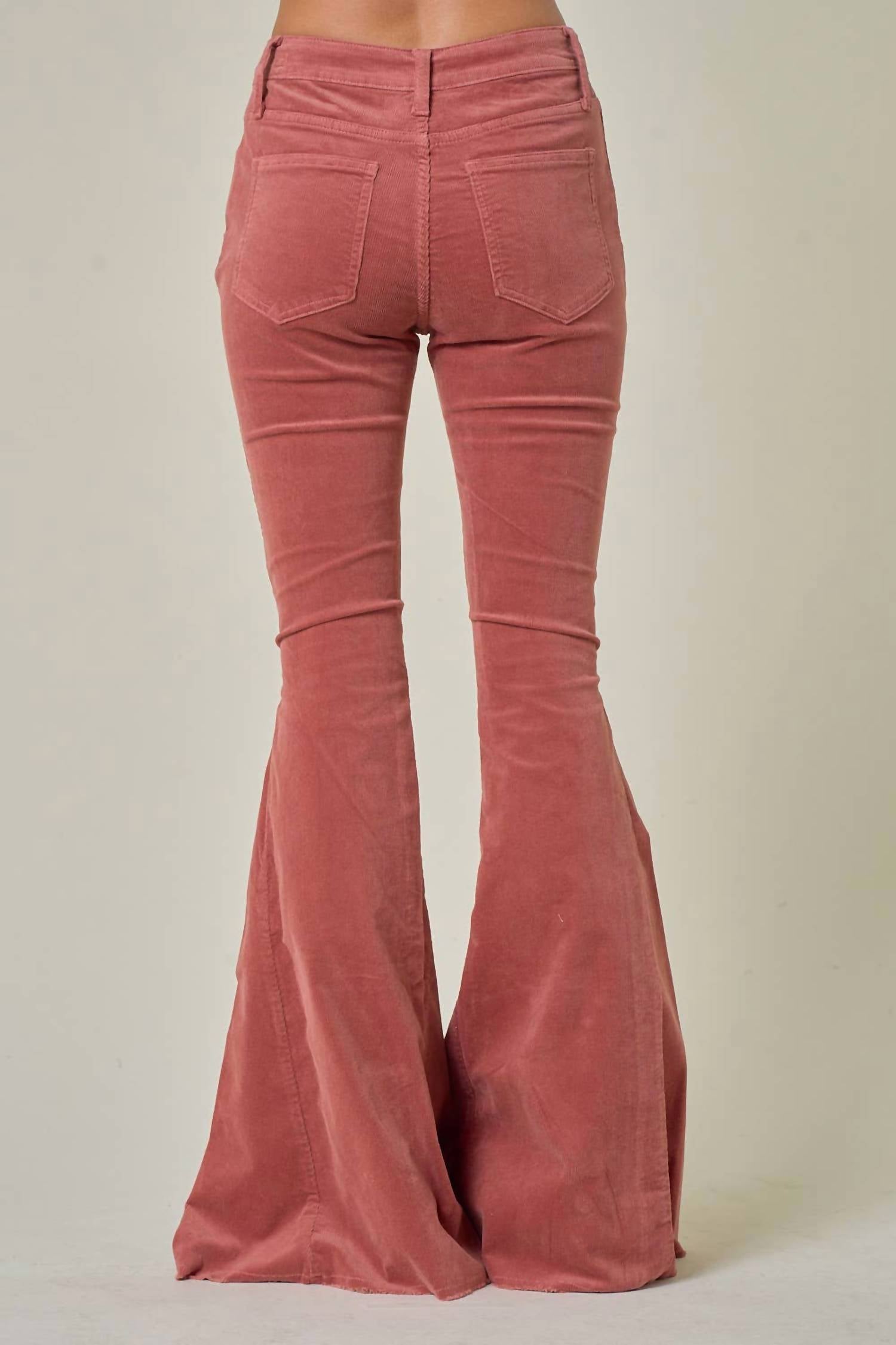 Saints & Hearts - Corduroy Flares Pant