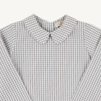 The Beaufort Bonnet Company - Boys Peter Pan Collar Shirt