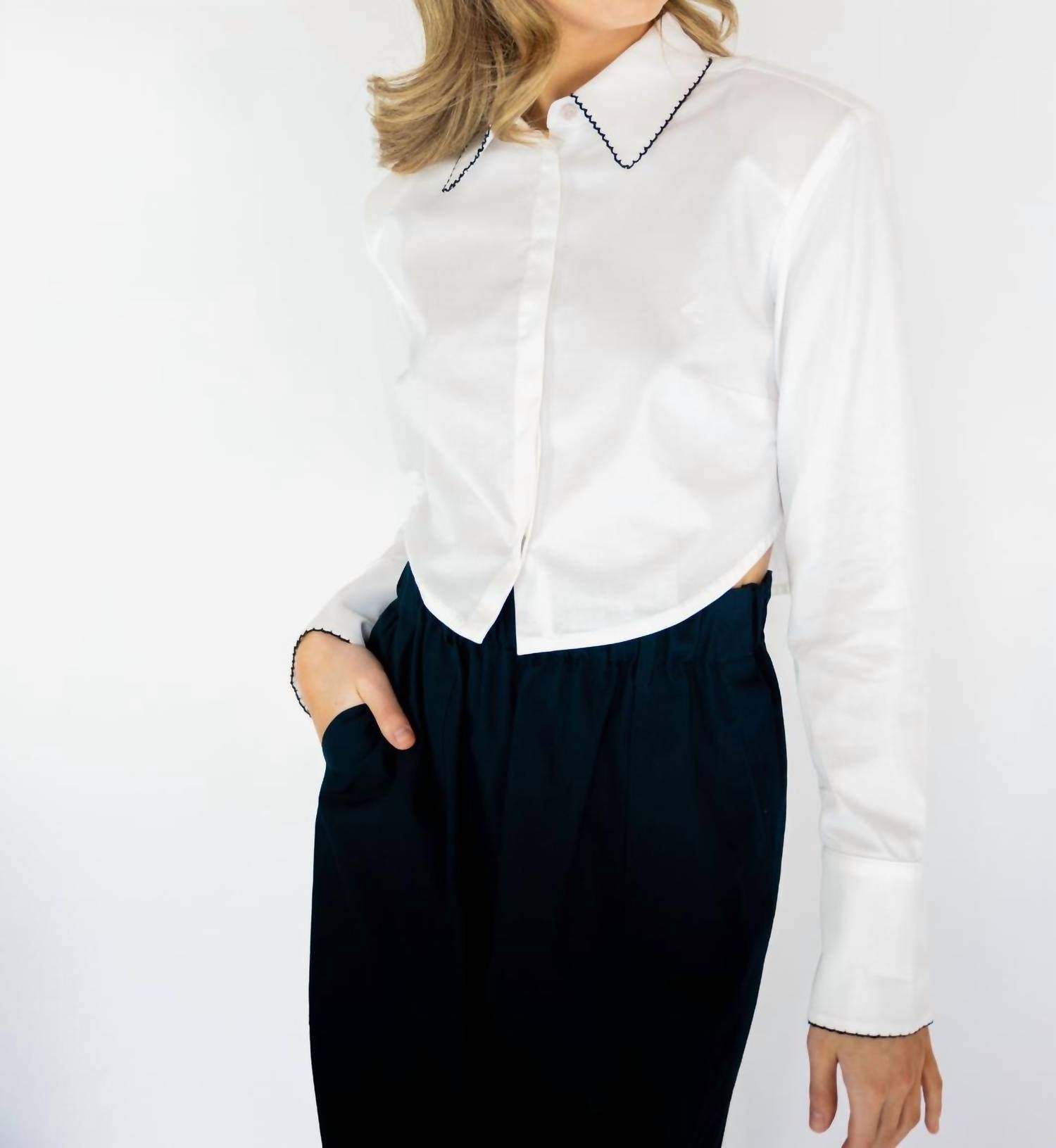 De Loreta - Abi Blouse