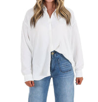 Mittoshop - Cloudlight Button Up Top