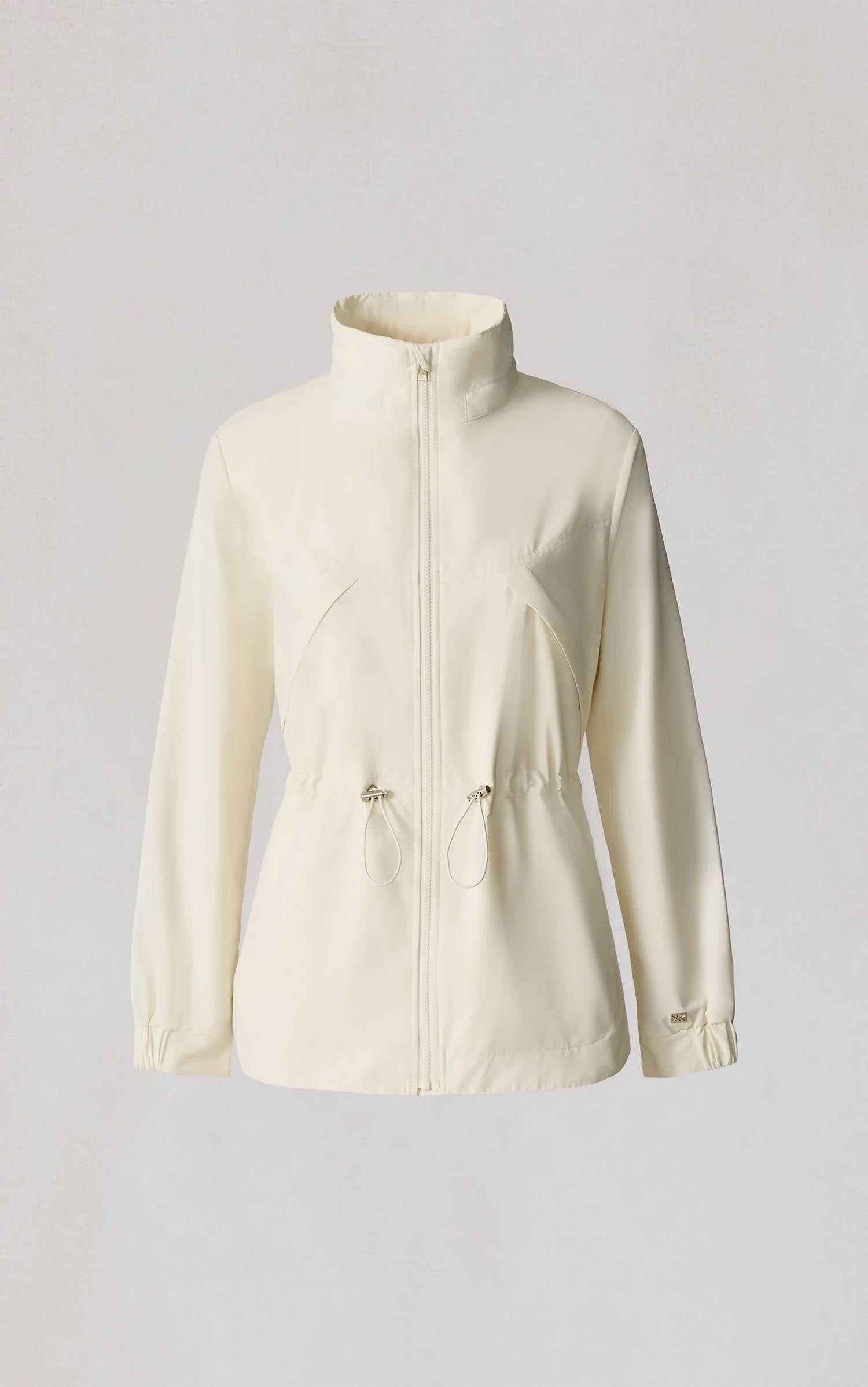 Soia&Kyo - Raven Straight Fit Utility Jacket