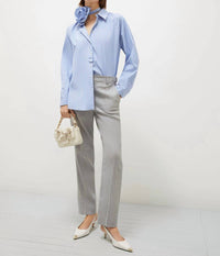 Marella - Von Stripe Long Sleeve Top