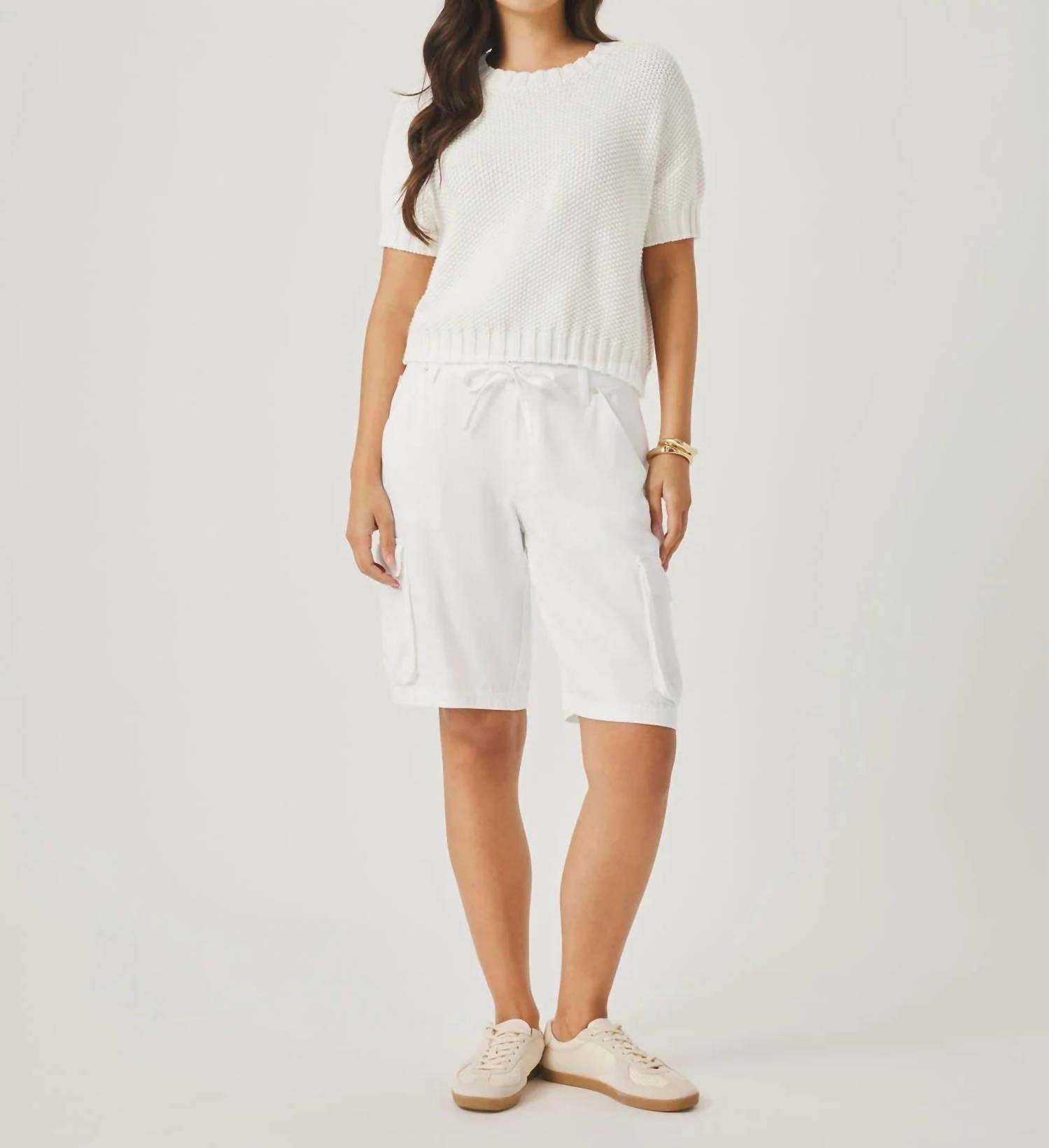 Splendid - Lounge Denim Cargo Short