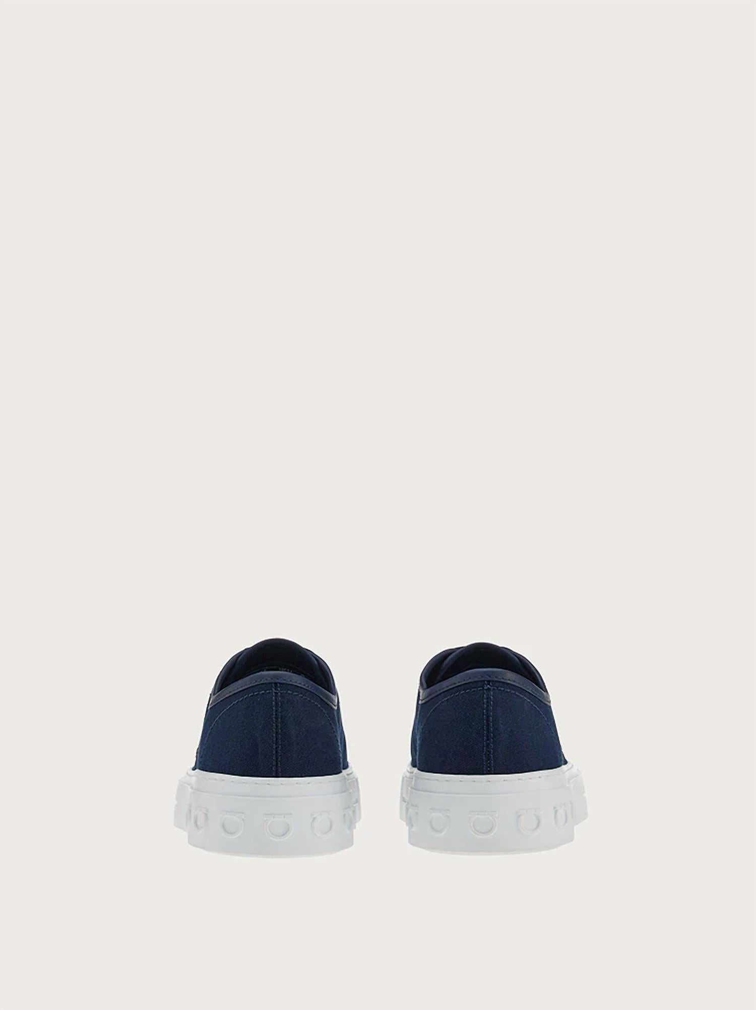 Salvatore Ferragamo - Men's Low Cut Sneaker