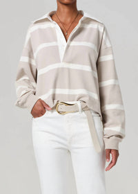 Citizens Of Humanity - Aris Rugby Stripe Top