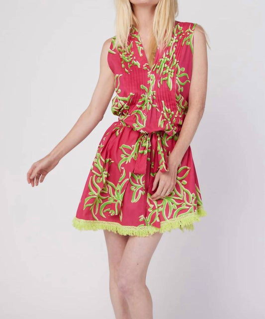 Modaposa - Felice Summer Dress