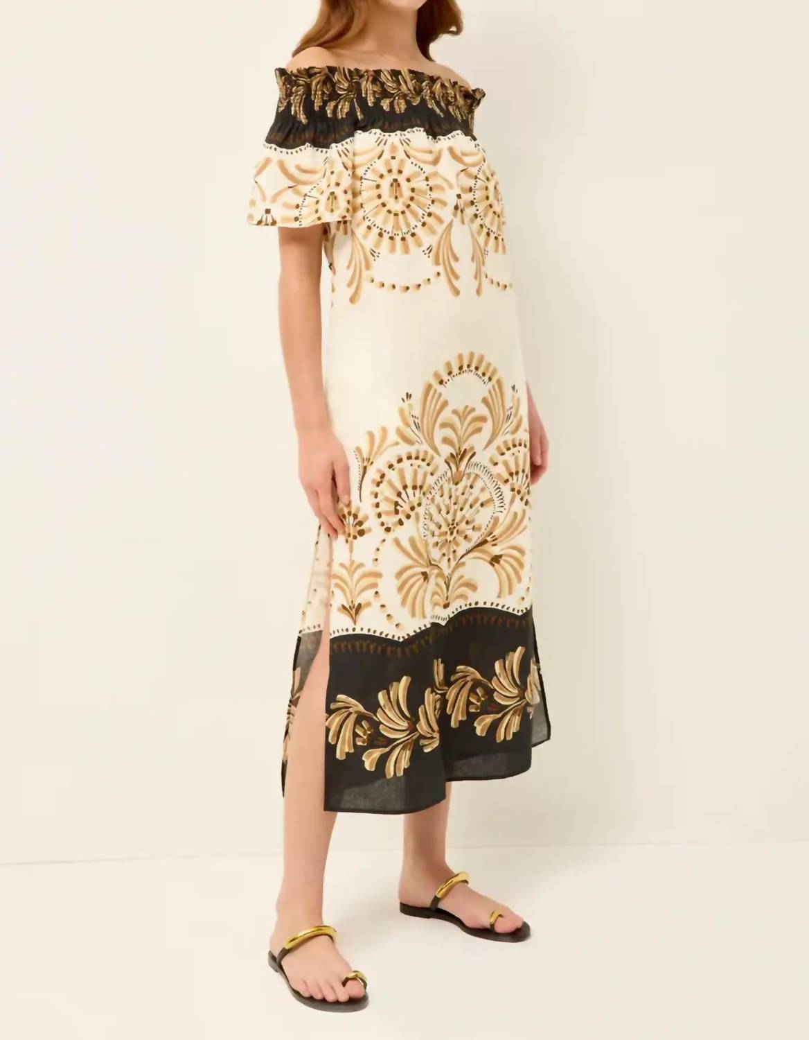 Marie Oliver - Lola Midi Dress