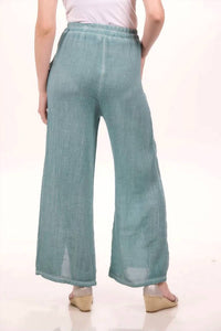 Look Mode Usa - Pull On Button Pant