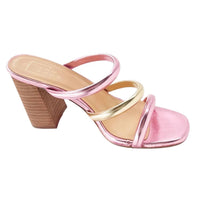Shu Shop - Women's Ginger Heel Sandal