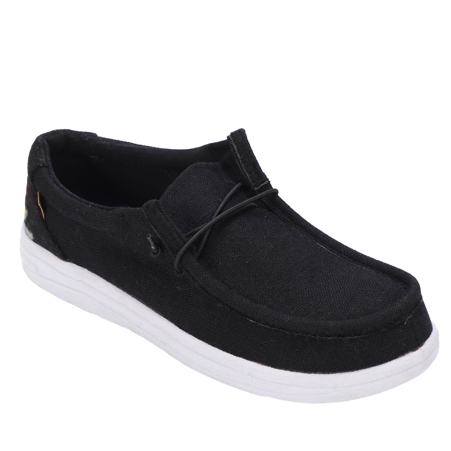 Lamo - Men's Paul Canvas Deck Shoe