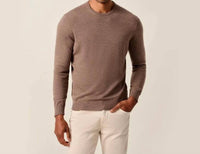 Johnnie-O - Ronald Merino Wool Crewneck Sweater