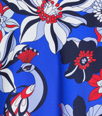Jude Connally - Tierney Short Sleeve Mini Dress