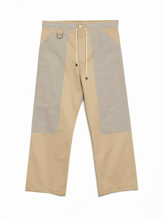 Nicholas Daley - Men's Pullcord Trouser