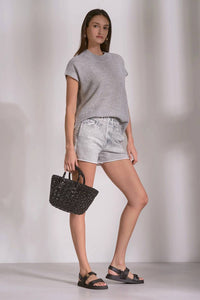 Elan - Open Knit Sweater