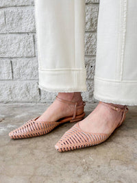 Ulla Johnson - Women's Violette Cage Flat