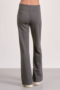 Elan - Modern Straight Leg Flair Pants
