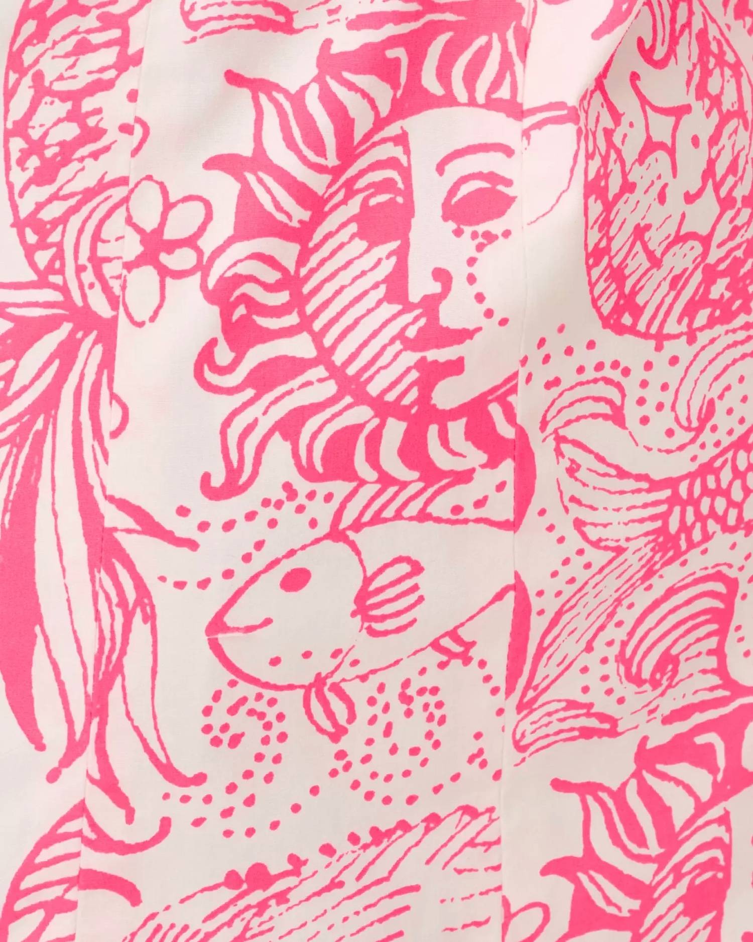 Lilly Pulitzer - Girls Mini Wister Dress