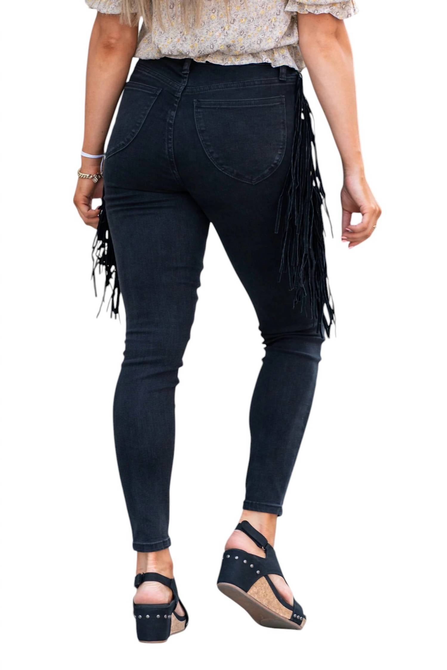 Judy Blue - High Rise Pull On Skinny Jegging