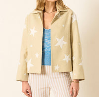 Alix Of Bohemia - Western Star Jacket