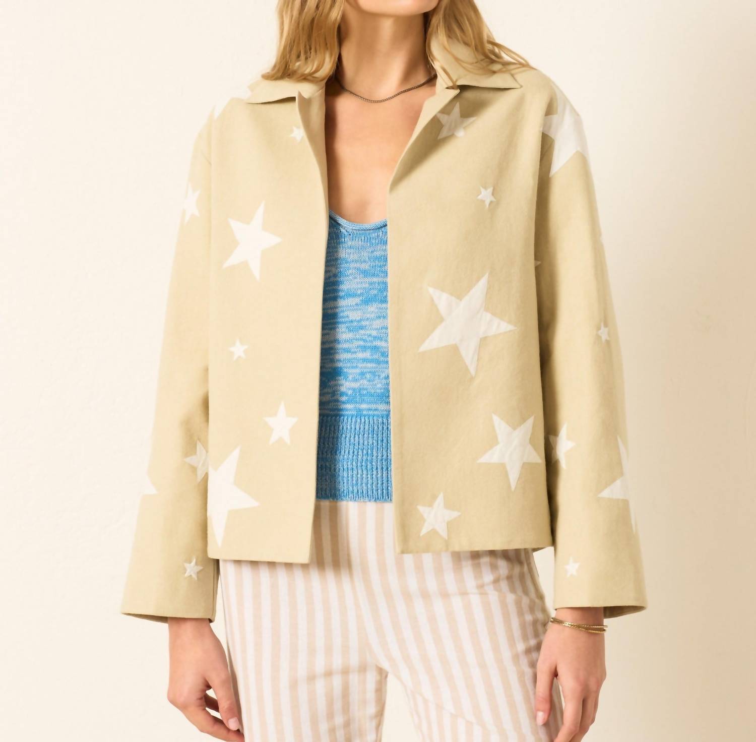 Alix Of Bohemia - Western Star Jacket