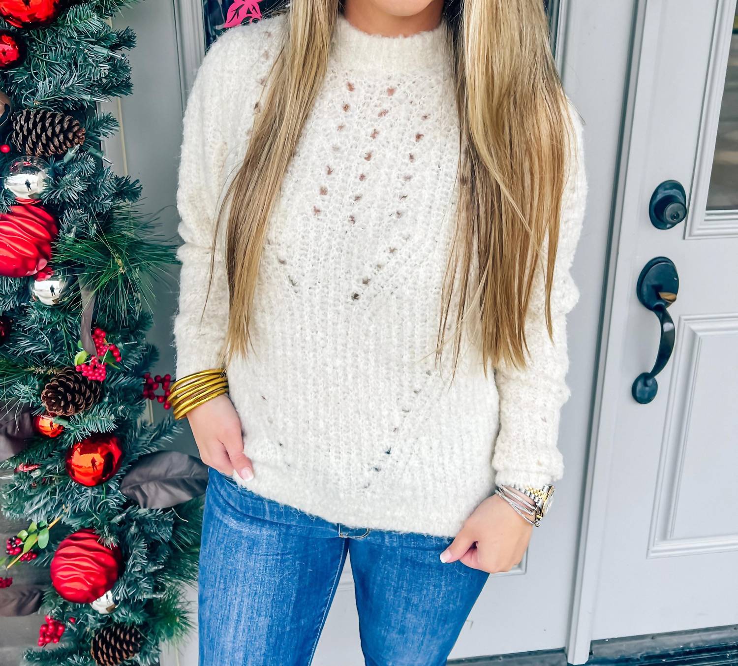 Dear John Denim - Madison Sweater