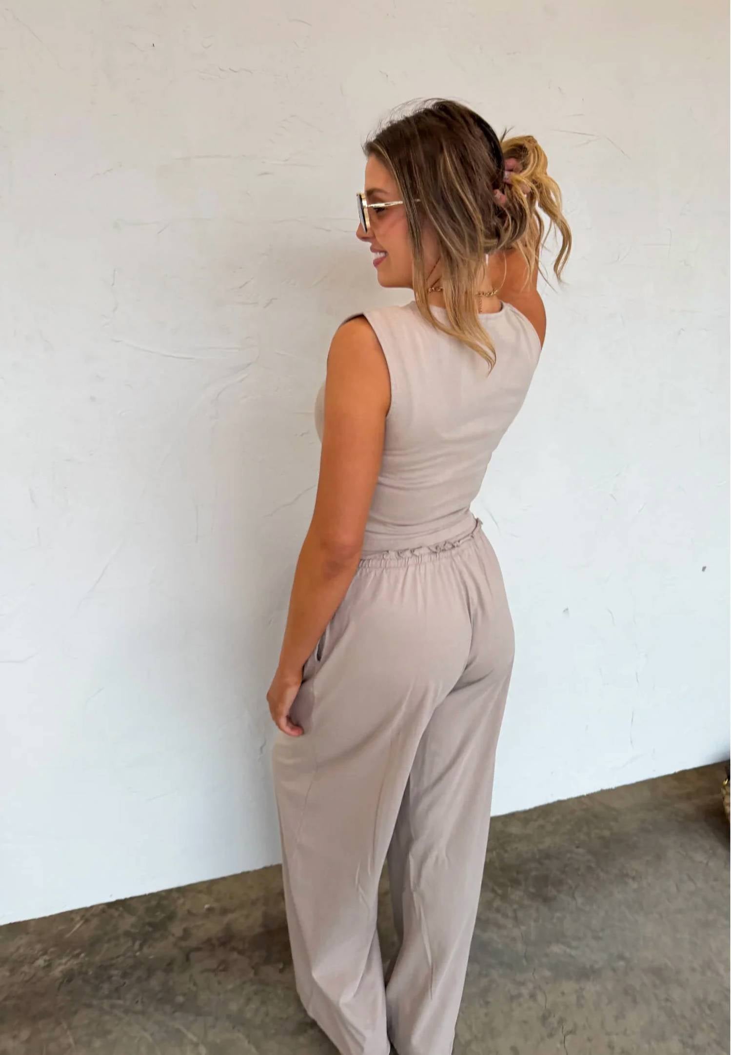 Blakeley - Layton Tank Lounge Set