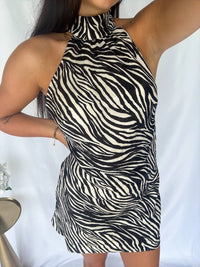 B.Right - The Naomi Mini Dress