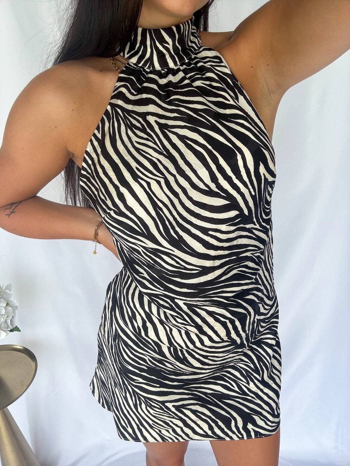 B.Right - The Naomi Mini Dress