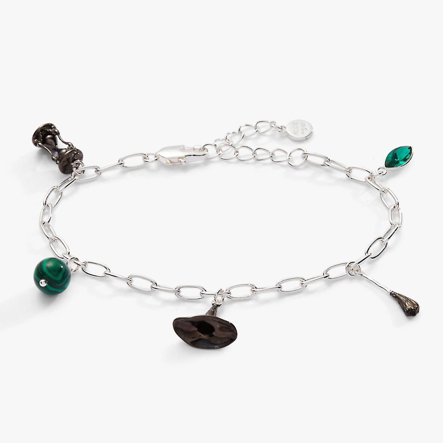 Alex & Ani - Women's Wizard Of Oz Wicked Witch Charm Bracelet