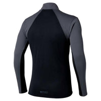 Mizuno - Men's Tech Thermal Charge Breath Thermo Half Zip Long Sleeve Tee