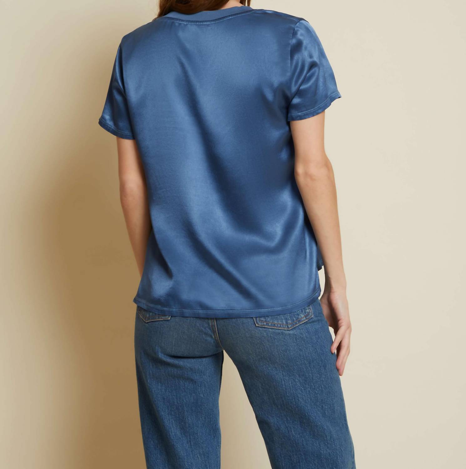Nation Ltd - June V-neck Tee