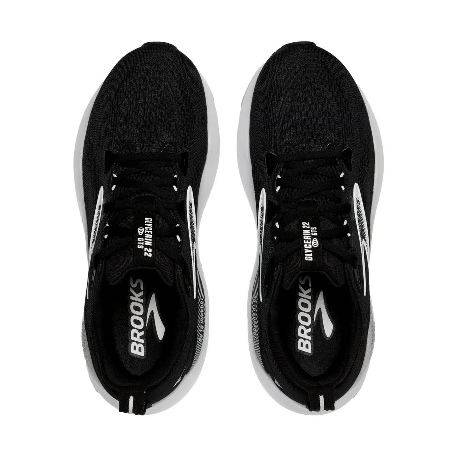 Brooks - Women's Glycerin Gts 22 Running Shoe
