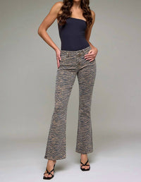 Hidden - Easy Tiger Low Rise Jean
