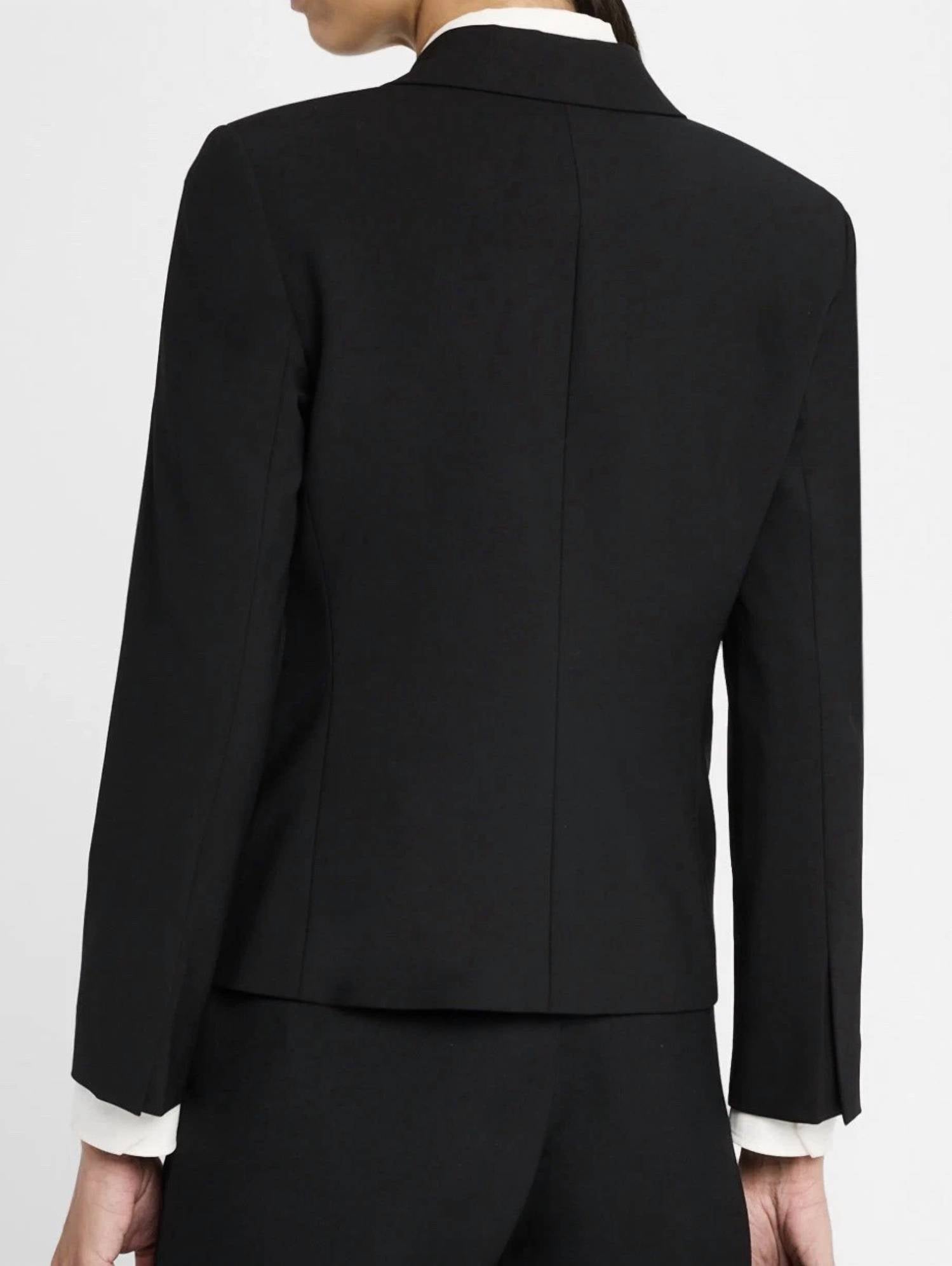 Theory - 1 Button Slim Jacket