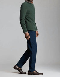 Billy Reid - Mini Waffle Crew Sweater