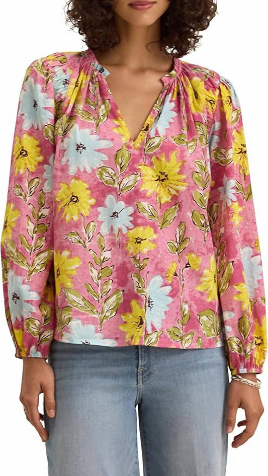 Velvet By Graham & Spencer - MarySia Blouse