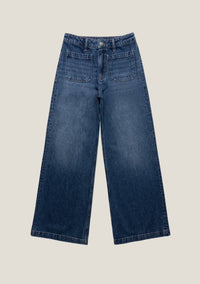 Mavi - Christine Wide Leg Jeans
