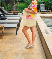 Tolani - Tropical Vacay Top
