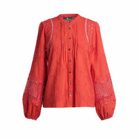 Emily Lovelock - Martha Blouse