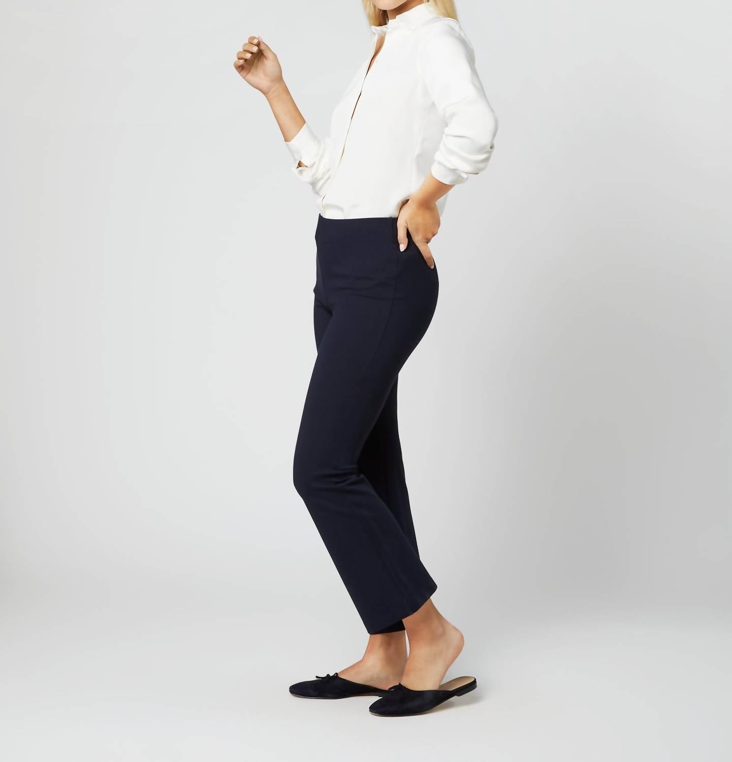 Ann Mashburn - Classic Blouse